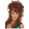 Image de Perruque Saloon Girl Rousse - Roux