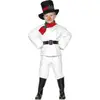 Image de Déguisement bonhomme de neige enfant Noël 4 à 6 ans