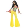 Image de Costume 70's Groovy Babe - Multicolores - S
