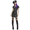 Image de Costume De Policie Femme Sexy - Noir - L