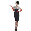 Image de Costume Madame Evil - L