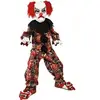 Image de Déguisement de clown effrayant pour enfant - 10-12 ans