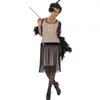 Image de Déguisement années 20 charleston femme Small