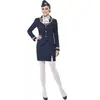 Image de Costume hotesse de l'air femme - S