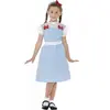 Image de Costumne Dorothy Oz pour fille - 7-9 ans