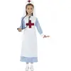 Image de Costume infirmière de guerre pour fille - 7-9 ans
