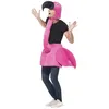 Image de Costume Flamand Rose Adulte - Rose - Taille Unique