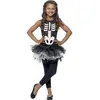 Image de Déguisement Squelette en Tutu - Enfant