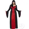 Image de Déguisement vampire femme Halloween XXL