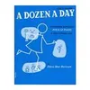 Image de Dozen a day livre 1 en francais (bleu)   piano - Burnam Edna Mae