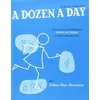 Image de A Dozen A Day Livre 1 Preparatoire Pf en occasion ou reconditionné