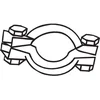 Image de Collier Échappement Bosal 254-387