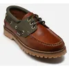 Image de Barbour Deck Boat Shoe pour Marron 43