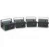Image de SOUNDLAB G017E Pack de 4 Jeux de lumière SET 4 Lighting Effect, Activ SOUND