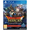 Image de Dragon Quest Heroes Edition Day One PS4 PlayStation 4