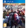 Image de Marvel's Avengers Edition Deluxe PS4 PlayStation 4