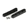Image de Clarks Road - Cartouche de plaquettes de frein de rechange 52 mm - Noir