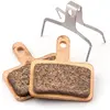 Image de Clarks, Plaquettes de frein, (Shimano, Tektro, Metal fritte)