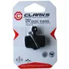 Image de Clarks, Plaquettes de frein, (Avid, SRAM, Organique)