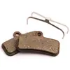 Image de Clarks Plaquettes De Frein à Disque Organiques Shimano Saint M810-m820/zee M640 One Size