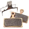 Image de Clarks, Plaquettes de frein, (Shimano, Organique)
