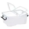 Image de Boite Rangement Multi-usage 12l Transparent