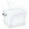 Image de Boite Rangement Multi-usage 40l Transparent