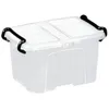 Image de Boite Rangement Multi-usage 6l Transparent