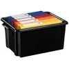 Image de Caisse De Rangement Recyclée 32l