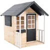 Image de Maisonnette modulable JACINTHES en bois FSC®