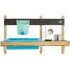 Image de Accessoires pour la maison de jeu Deluxe Mud Kitchen Tp Toys