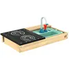 Image de Cuisine d'extérieur pour maisonnette bois FSC®