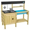 Image de Cuisine d'extérieur pour enfant JUNIOR CHEF bois FSC®