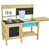Image de Cuisine d'extérieur pour enfant DELUXE bois FSC®