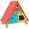 Image de Maison de jardin pour insectes bois FSC®