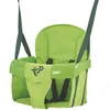 Image de Balançoire siège bébé confort pliant h190-250cm vert