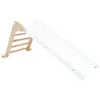 Image de Toboggan pliable Montessori FSC 146,1 x 52 x 60 cm