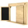 Image de Volet en bois FSC® pour maisonnette