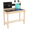 Image de Cuisine d'extérieur pour enfant LITTLE CHEF bois FSC®
