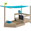 Image de Bateau de jeu en bois Tp Toys Ahoy