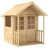 Image de Maisonnette cabane enfant en bois FSC® LAVANDE