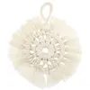 Image de Kit Macramé Couronne Naturelle - 10 x 10 cm - Trimits(...) -
