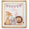 Image de Kit de Point de Croix Bébé 36 x 36 cm   Trimits(...) -