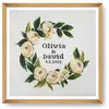 Image de Kit de Point de Croix Mariage 36 x 36 cm   Trimits(...) -
