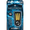Image de Fléchettes à pointe d'acier Winmau Neutron brass