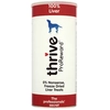 Image de 60g Thrive ProReward Friandises lyophilisées , foie - Friandises pour chien