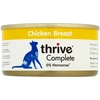 Image de 6x75g blanc de poulet Thrive Complete - Nourriture pour Chat