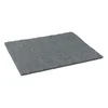 Image de Tapis Vetbed® Laine britannique, gris foncé pour chien et chat - L 100 x l 75 cm