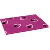 Image de Couverture Vetbed® Magenta pour chien - taille M : L 100 x l 75 cm