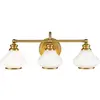 Image de Elstead Lighting, Plafonnier, Applique murale Ainsley (G9)